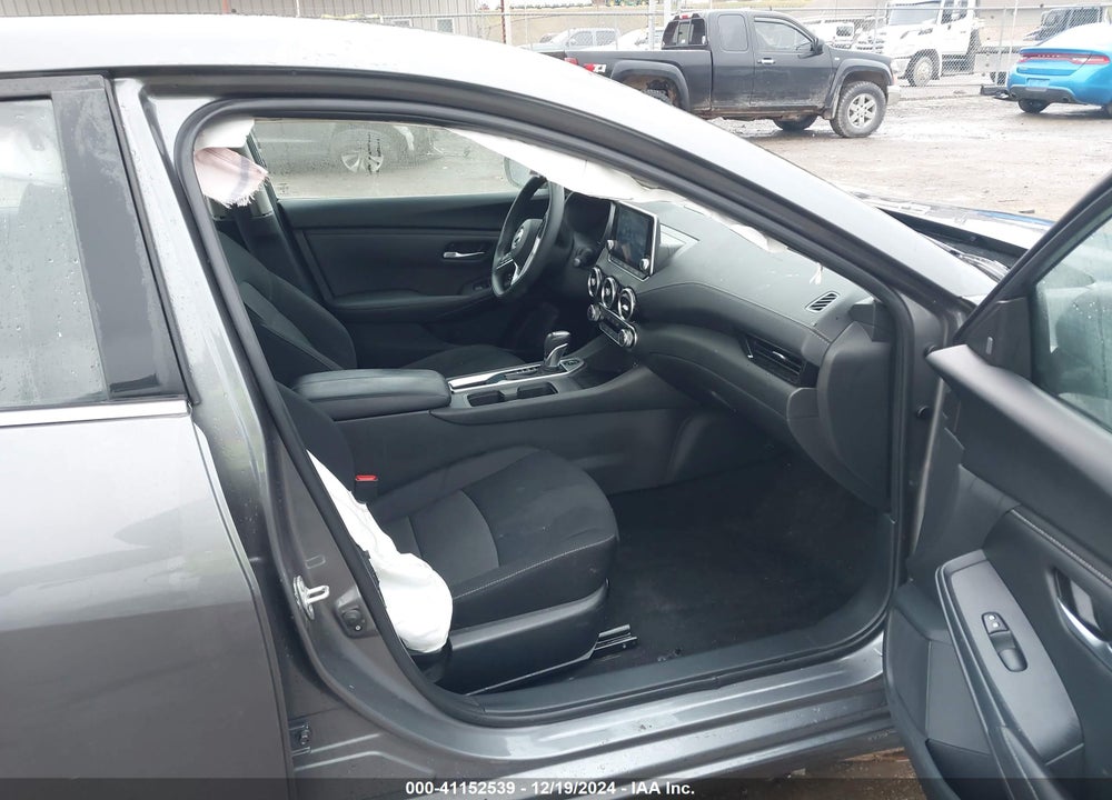2023 NISSAN SENTRA VIN: 3N1AB8CV9PY285160