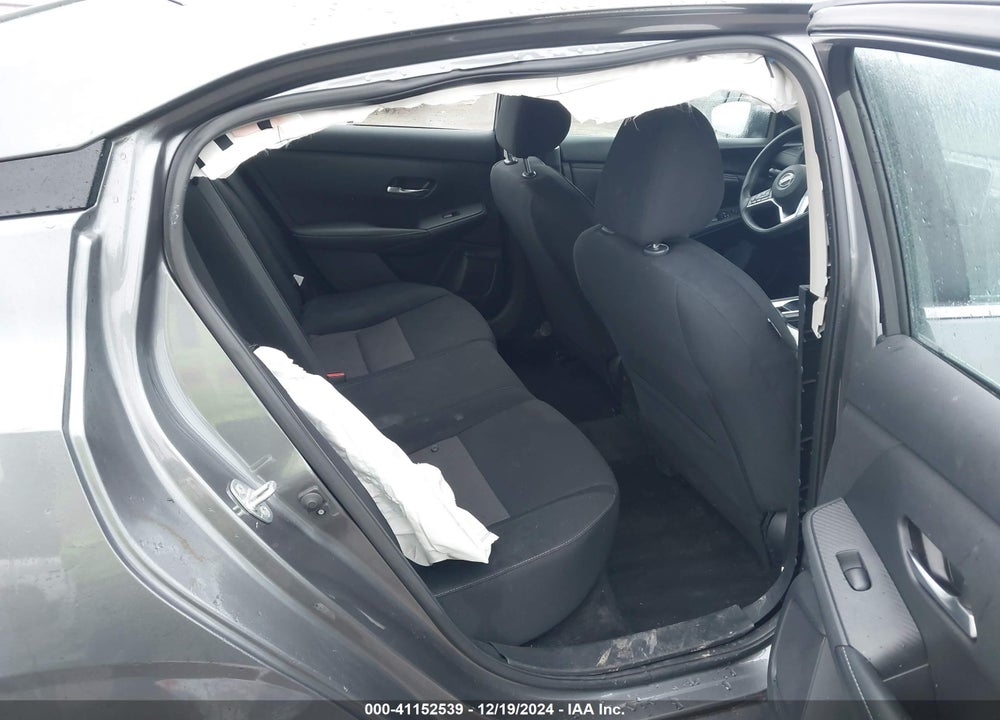 2023 NISSAN SENTRA VIN: 3N1AB8CV9PY285160