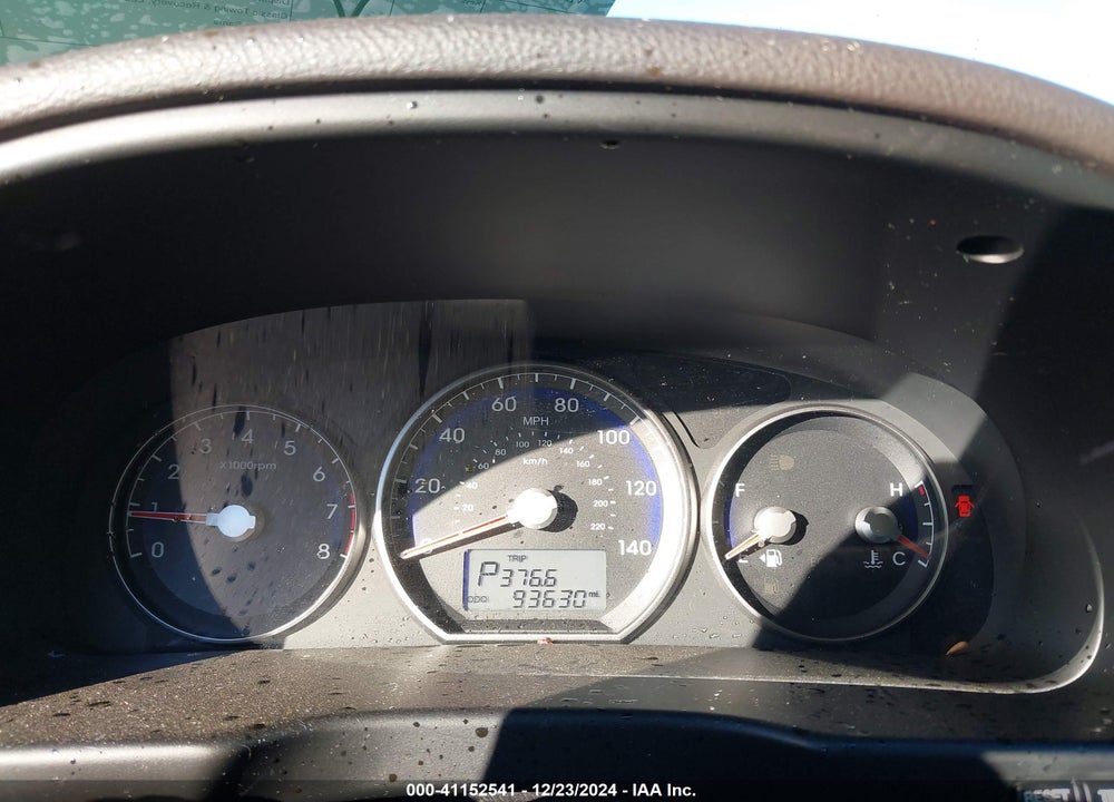 2012 HYUNDAI SANTA FE LIMITED VIN: 5XYZK4AG5CG121089