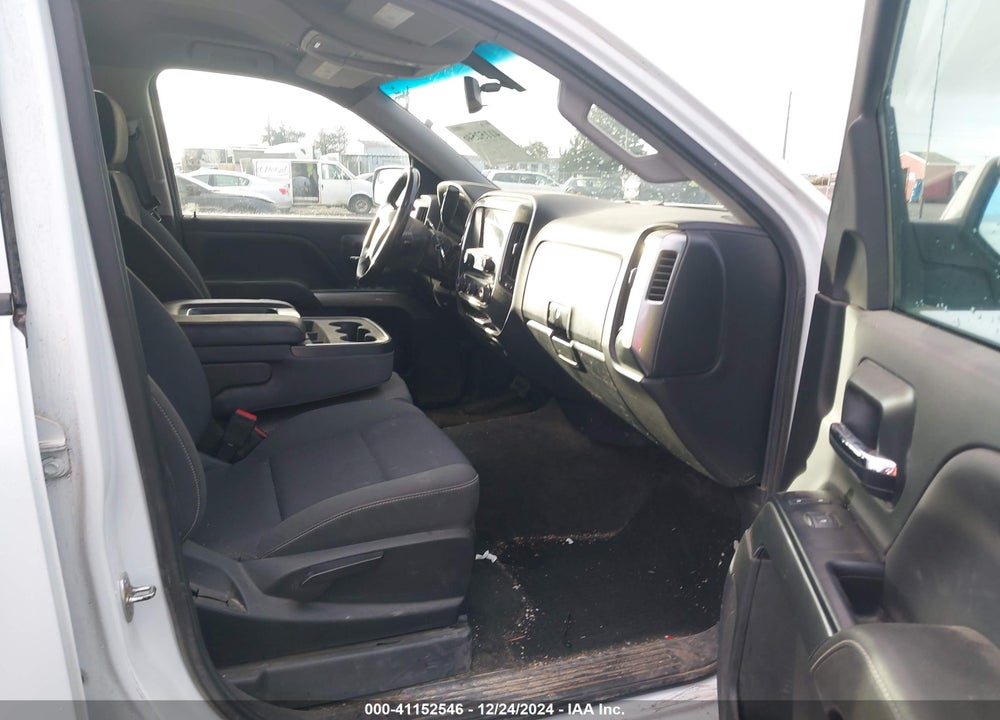 2018 CHEVROLET SILVERADO 1500 1LT VIN: 3GCUKREC3JG128507