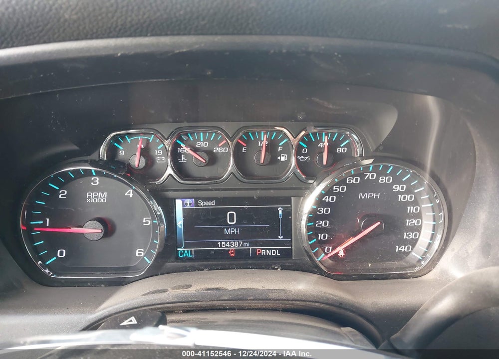 2018 CHEVROLET SILVERADO 1500 1LT VIN: 3GCUKREC3JG128507