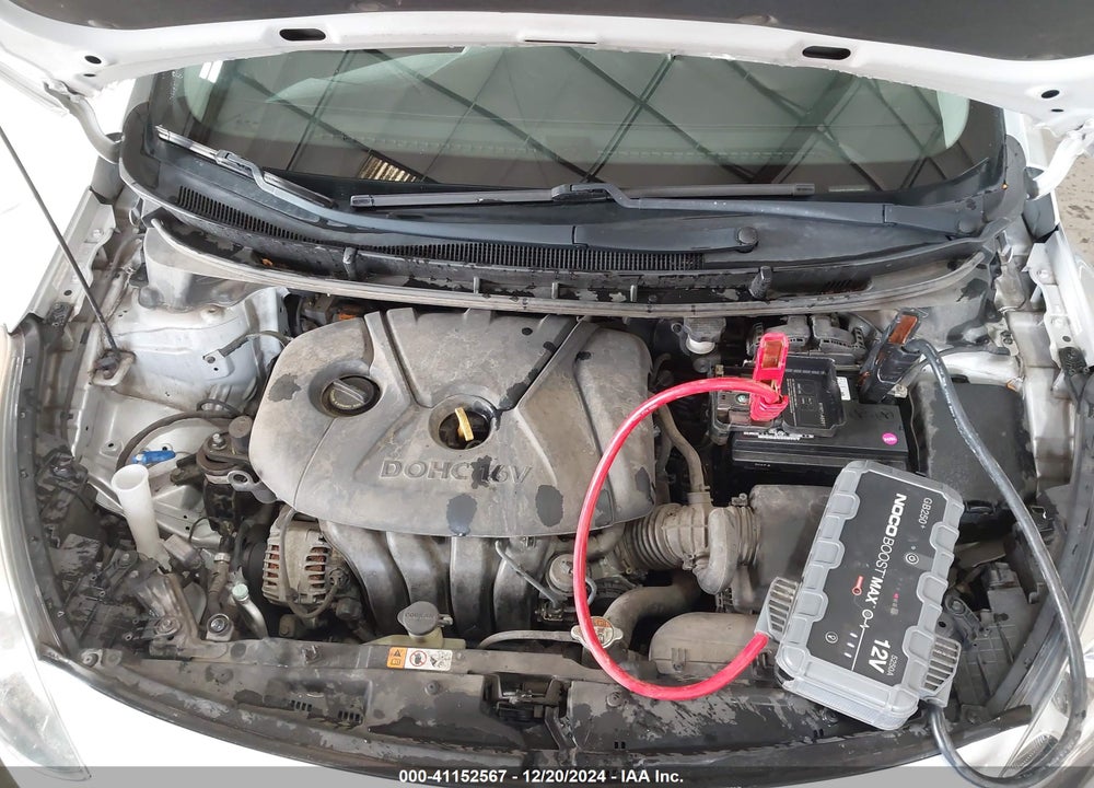 2013 HYUNDAI ELANTRA GT VIN: KMHD35LE1DU112295