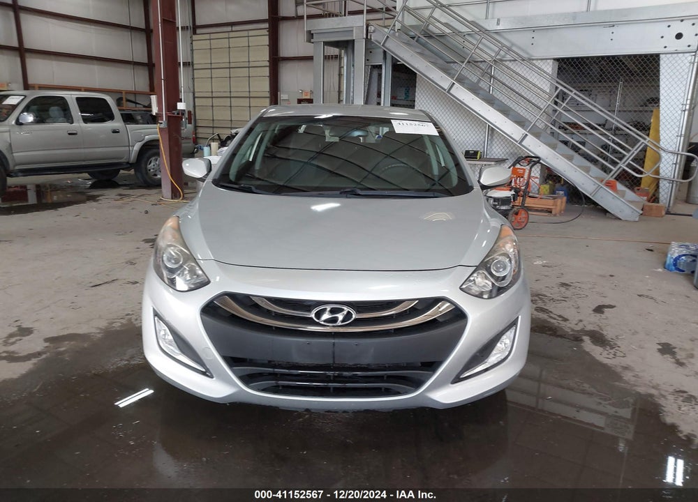 2013 HYUNDAI ELANTRA GT VIN: KMHD35LE1DU112295