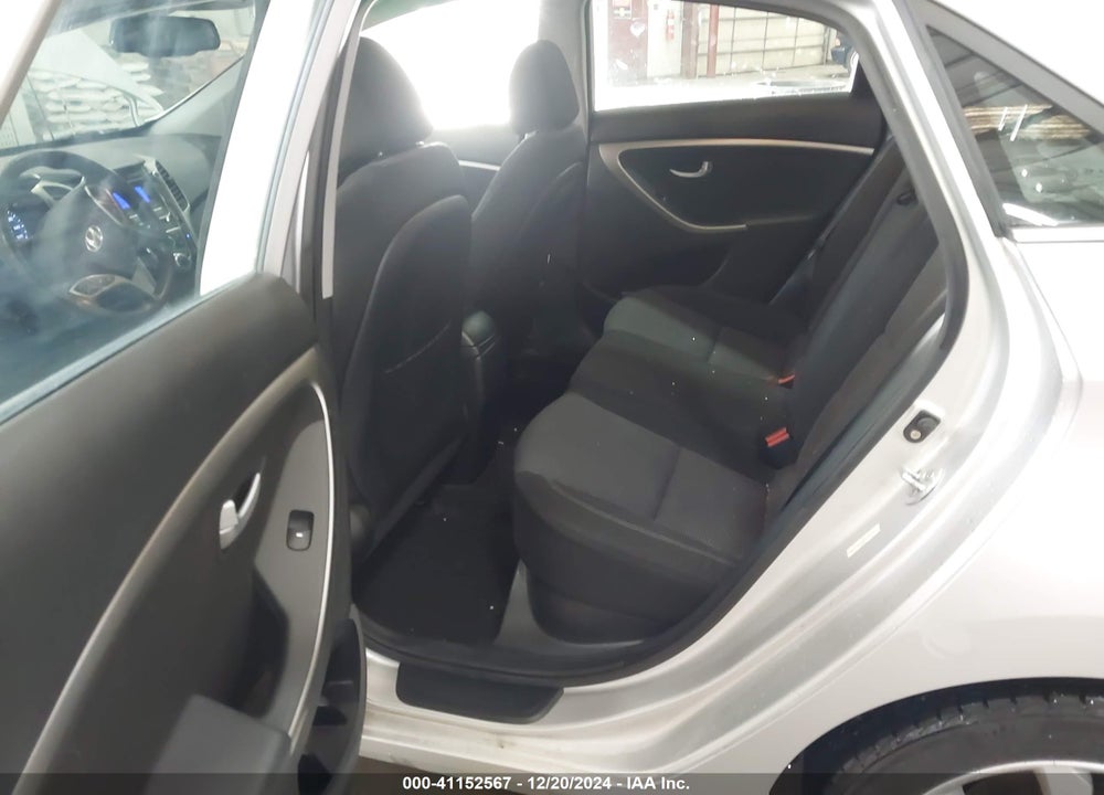 2013 HYUNDAI ELANTRA GT VIN: KMHD35LE1DU112295
