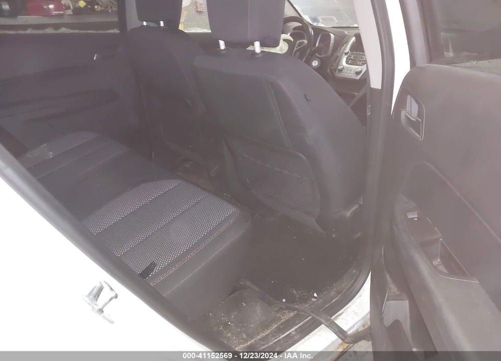 2017 CHEVROLET EQUINOX LT VIN: 2GNFLFEK4H6303307