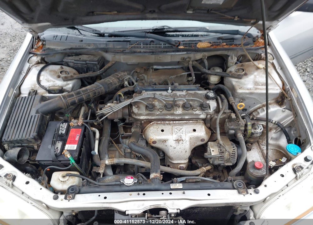 1999 HONDA ACCORD DX VIN: 1HGCF8541XA068285