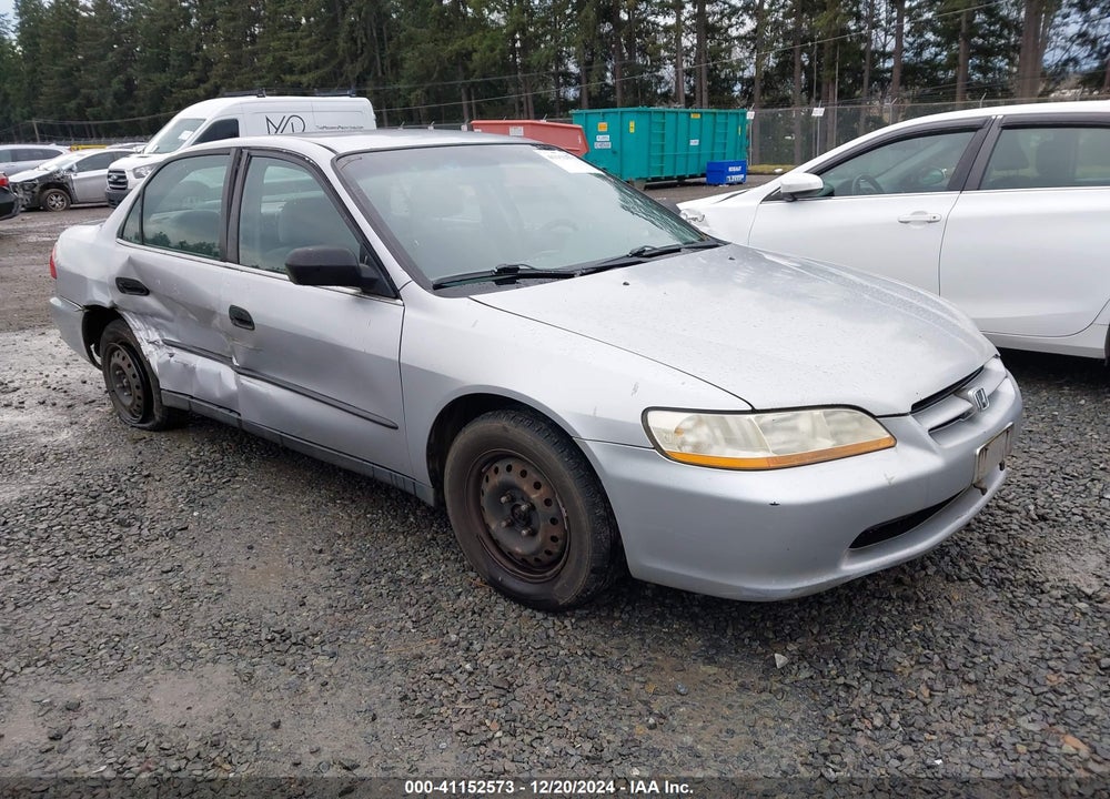1999 HONDA ACCORD DX VIN: 1HGCF8541XA068285