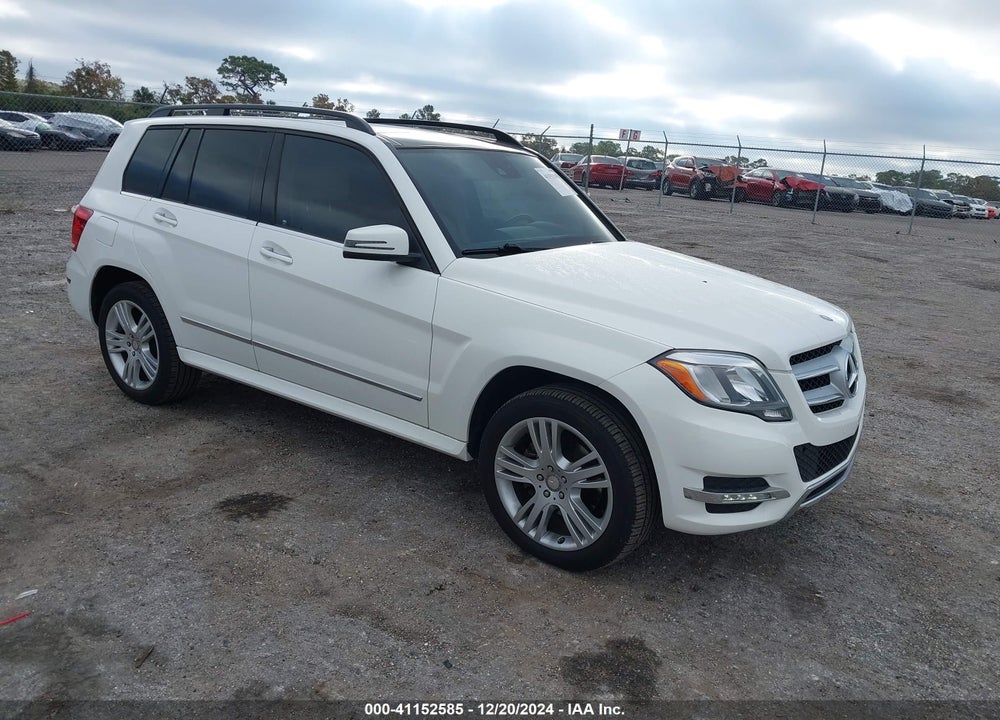 2015 MERCEDES-BENZ GLK 350 VIN: WDCGG5HB6FG357691