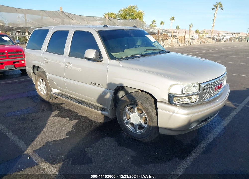 2005 GMC YUKON DENALI VIN: 1GKEK63UX5J257559