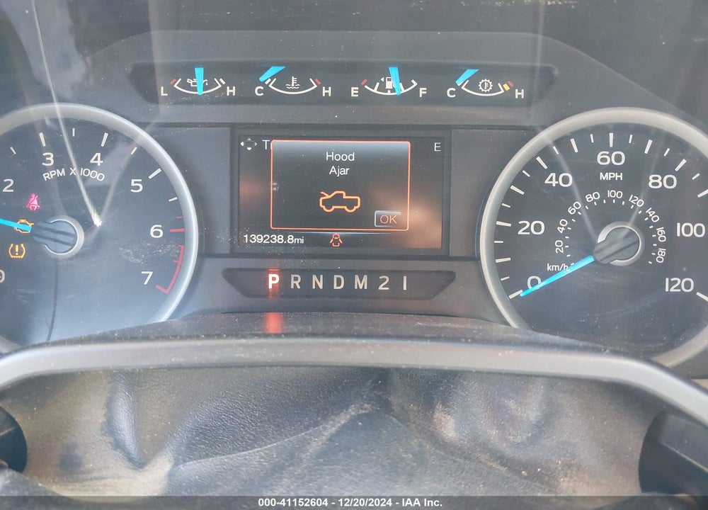 2017 FORD F-150 VIN: 1FTEW1EP5HKC06883