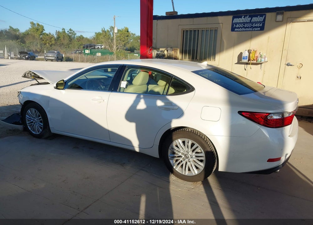 2014 LEXUS ES 350 VIN: JTHBK1GGXE2109829