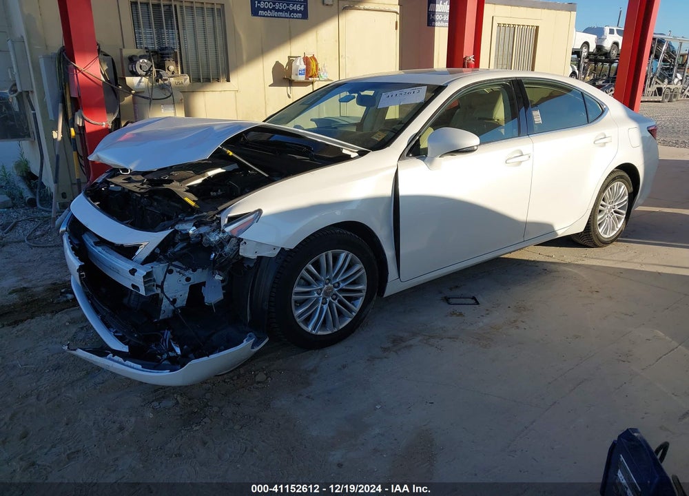 2014 LEXUS ES 350 VIN: JTHBK1GGXE2109829