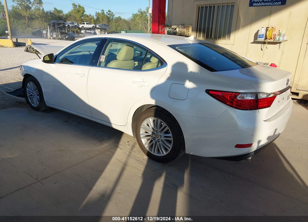 2014 LEXUS ES 350 VIN: JTHBK1GGXE2109829