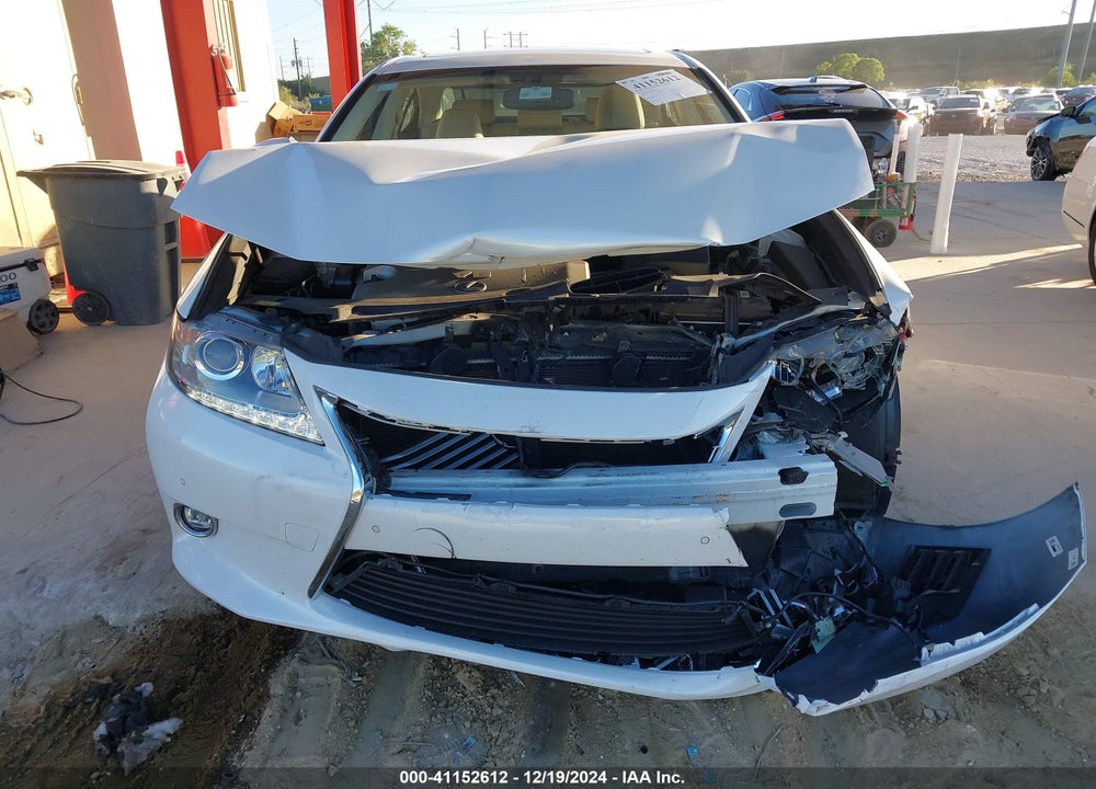 2014 LEXUS ES 350 VIN: JTHBK1GGXE2109829
