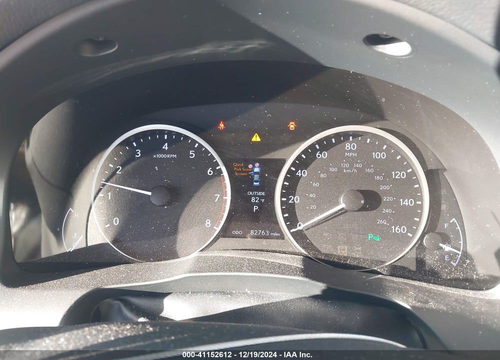 2014 LEXUS ES 350 VIN: JTHBK1GGXE2109829
