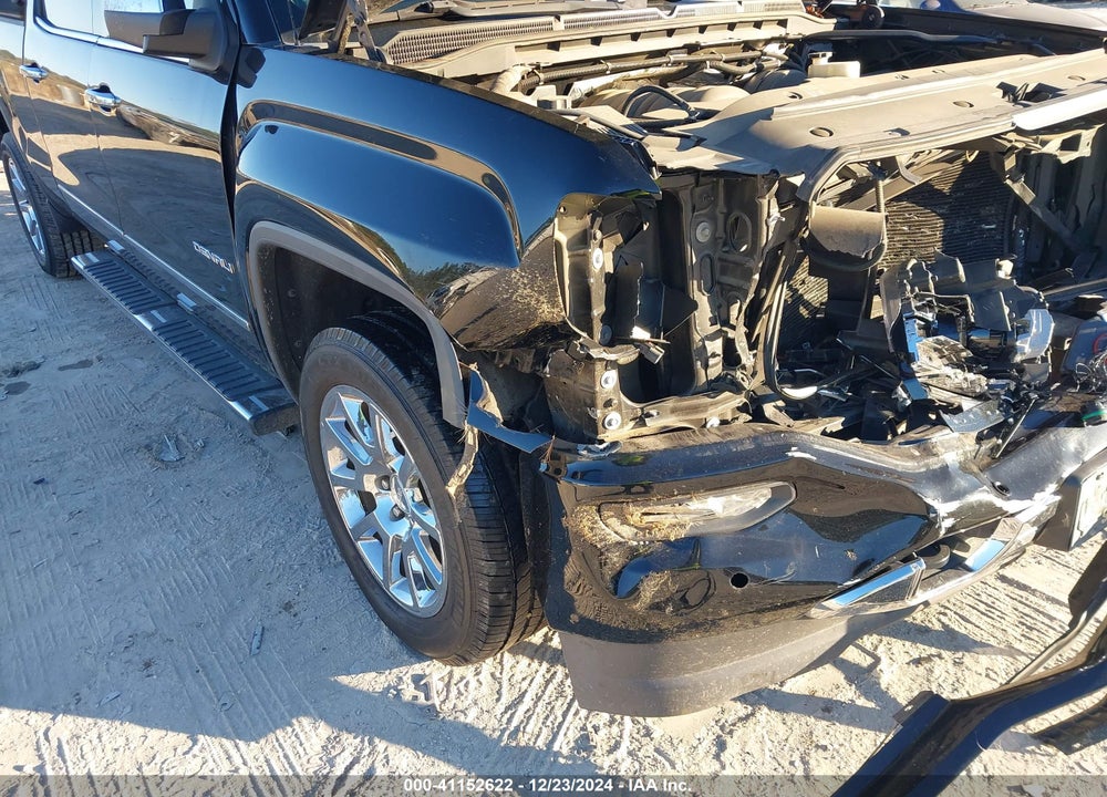 2016 GMC SIERRA 1500 DENALI VIN: 3GTU2PEC4GG272841