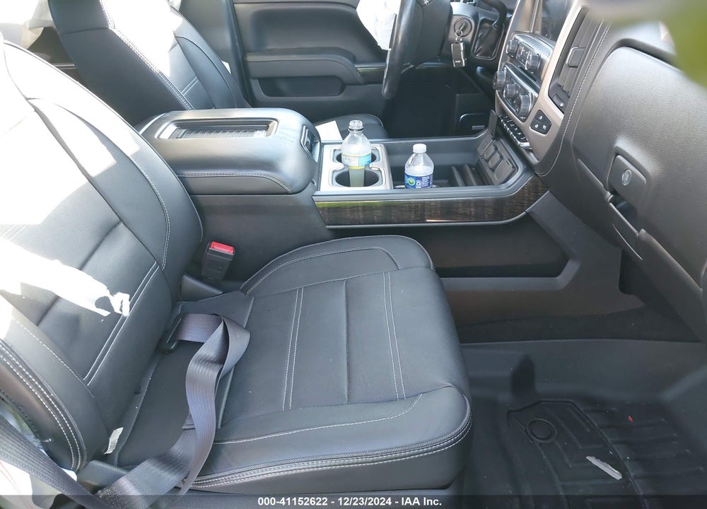 2016 GMC SIERRA 1500 DENALI VIN: 3GTU2PEC4GG272841