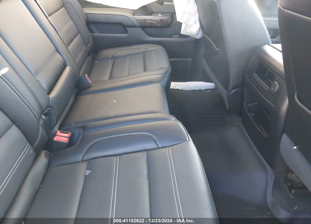 2016 GMC SIERRA 1500 DENALI VIN: 3GTU2PEC4GG272841