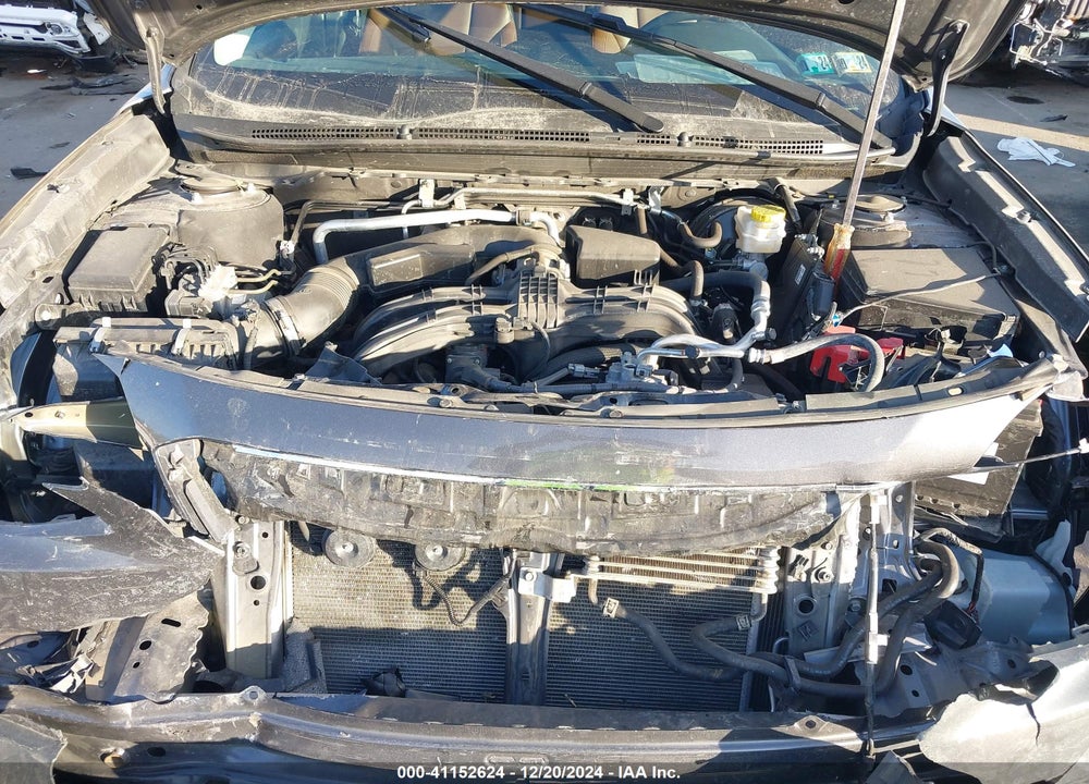 2022 SUBARU OUTBACK TOURING VIN: 4S4BTAPC1N3211456