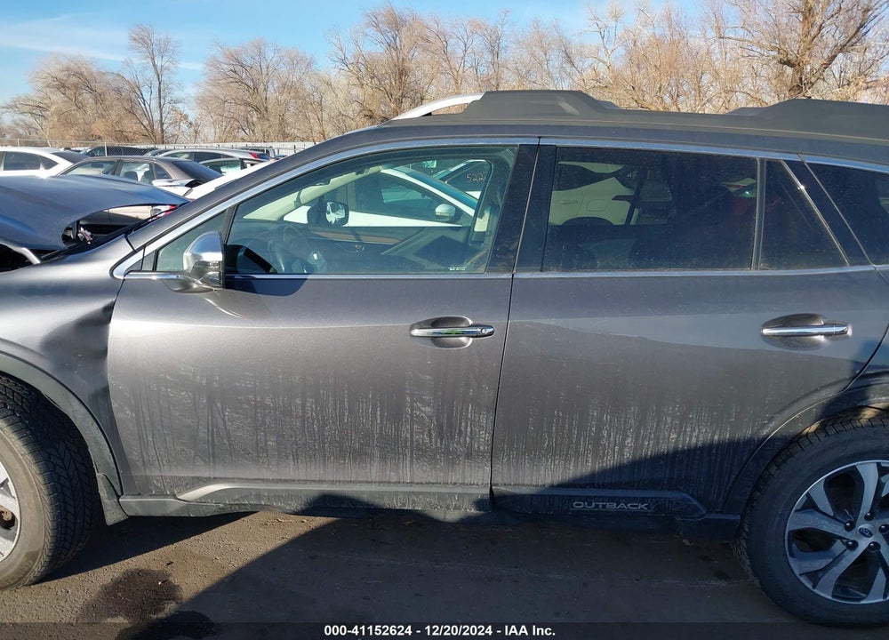 2022 SUBARU OUTBACK TOURING VIN: 4S4BTAPC1N3211456
