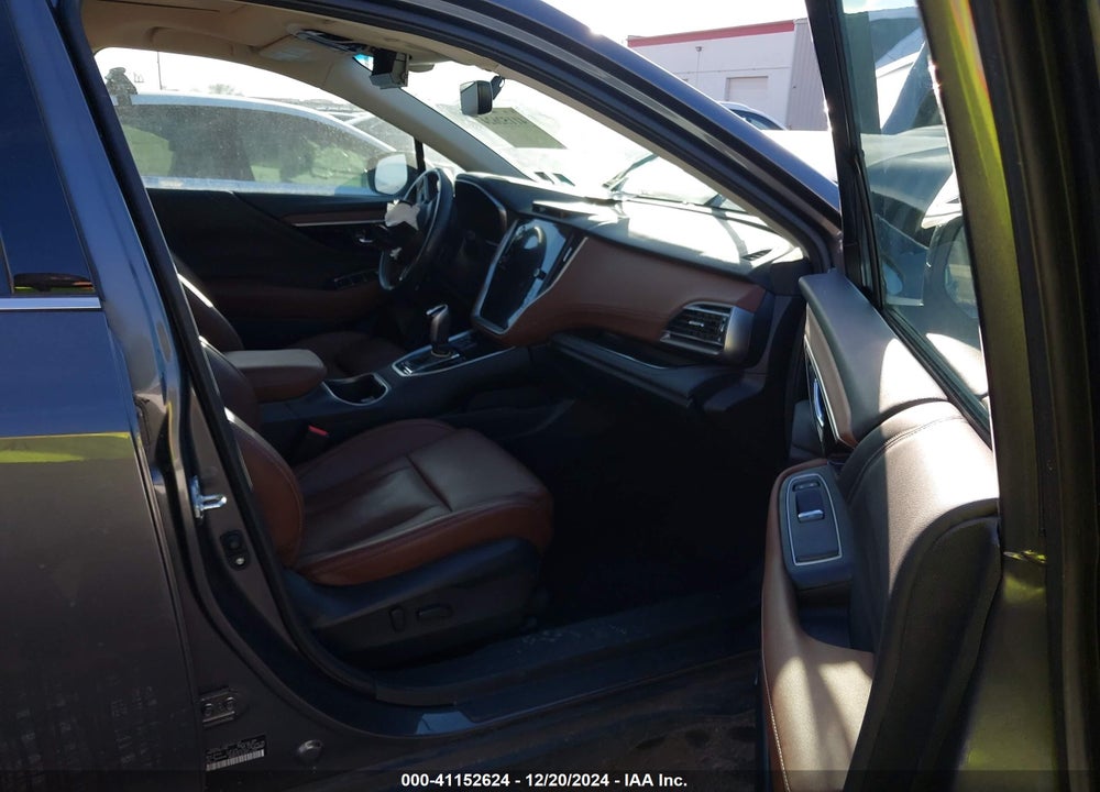 2022 SUBARU OUTBACK TOURING VIN: 4S4BTAPC1N3211456