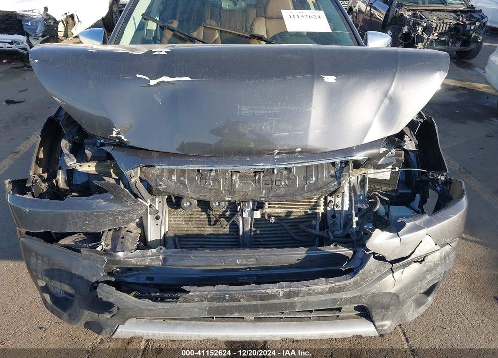 2022 SUBARU OUTBACK TOURING VIN: 4S4BTAPC1N3211456