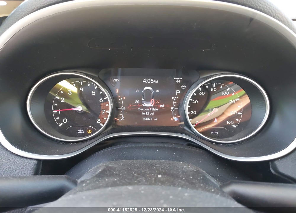 2020 JEEP COMPASS VIN: 3C4NJCBB7LT153128