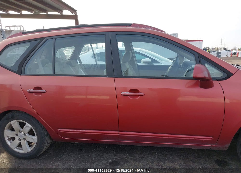 2007 KIA RONDO LX V6 VIN: KNAFG526677061808