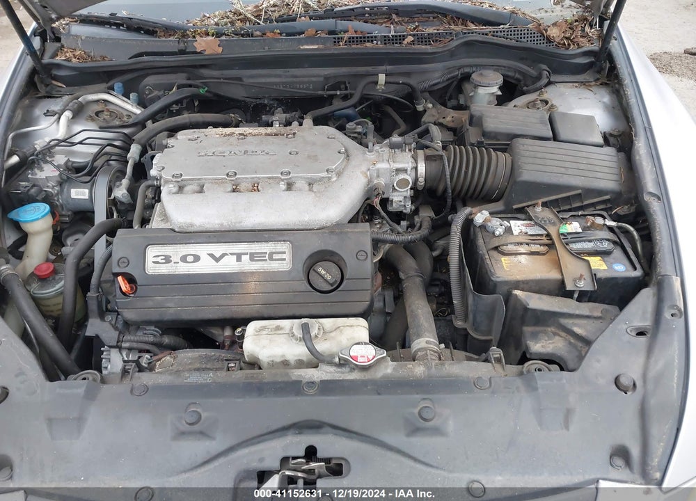2003 HONDA ACCORD 3.0 EX VIN: 1HGCM66873A068376