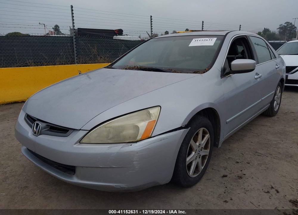 2003 HONDA ACCORD 3.0 EX VIN: 1HGCM66873A068376