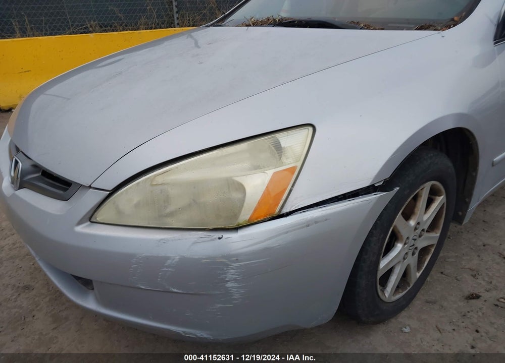 2003 HONDA ACCORD 3.0 EX VIN: 1HGCM66873A068376