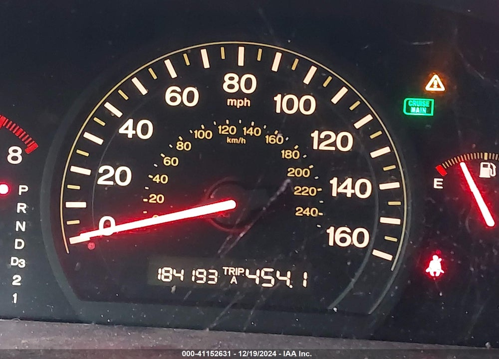 2003 HONDA ACCORD 3.0 EX VIN: 1HGCM66873A068376