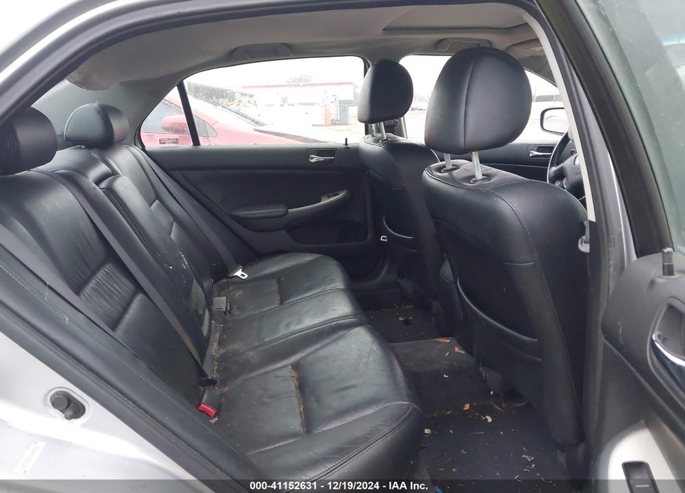 2003 HONDA ACCORD 3.0 EX VIN: 1HGCM66873A068376