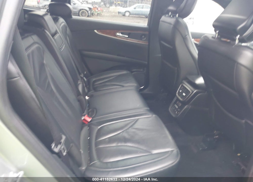 2020 LINCOLN NAUTILUS RESERVE VIN: 2LMPJ8K91LBL00039