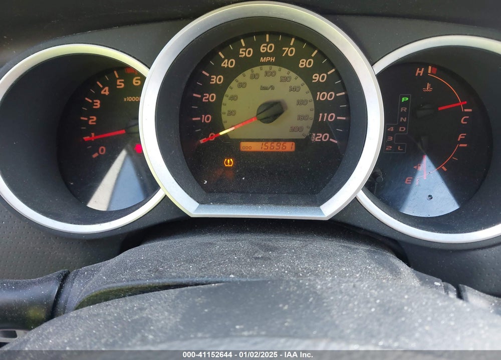 2006 TOYOTA TACOMA BASE V6 VIN: 5TELU42NX6Z174152