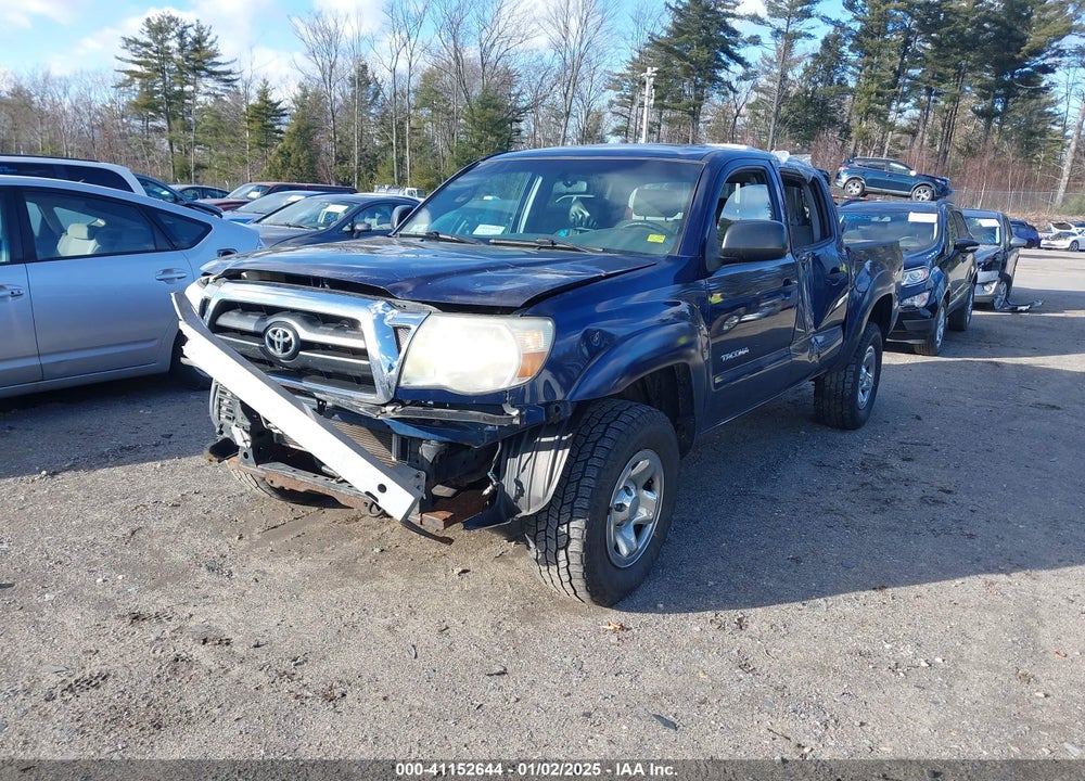 2006 TOYOTA TACOMA BASE V6 VIN: 5TELU42NX6Z174152