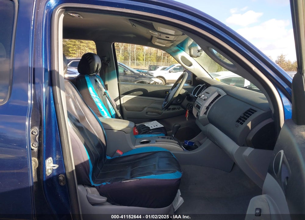 2006 TOYOTA TACOMA BASE V6 VIN: 5TELU42NX6Z174152