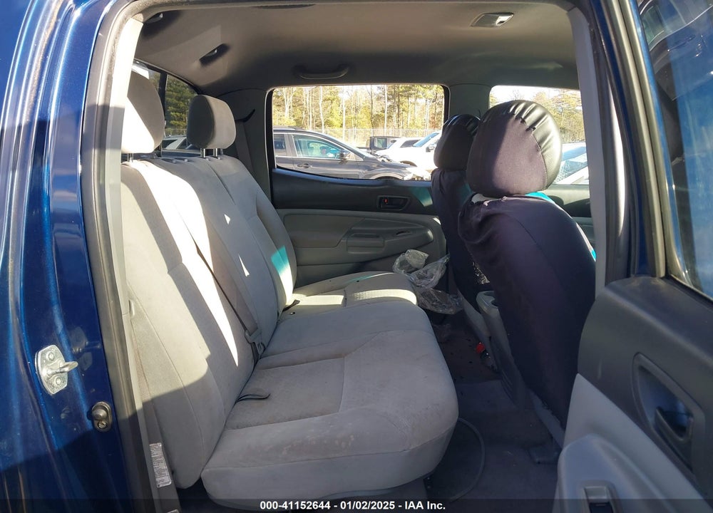 2006 TOYOTA TACOMA BASE V6 VIN: 5TELU42NX6Z174152