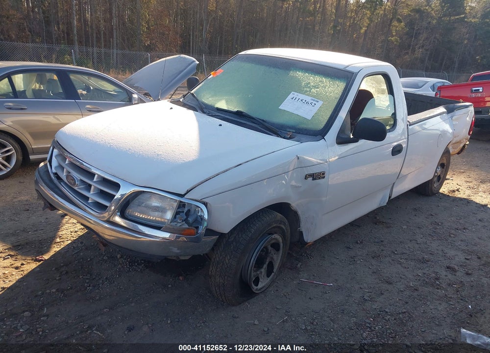 1999 FORD F-150 WORK SERIES/XL/XLT VIN: 1FTZF1720XNA12584