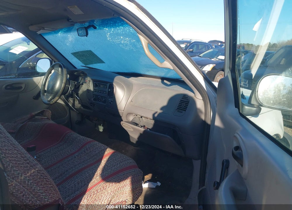 1999 FORD F-150 WORK SERIES/XL/XLT VIN: 1FTZF1720XNA12584