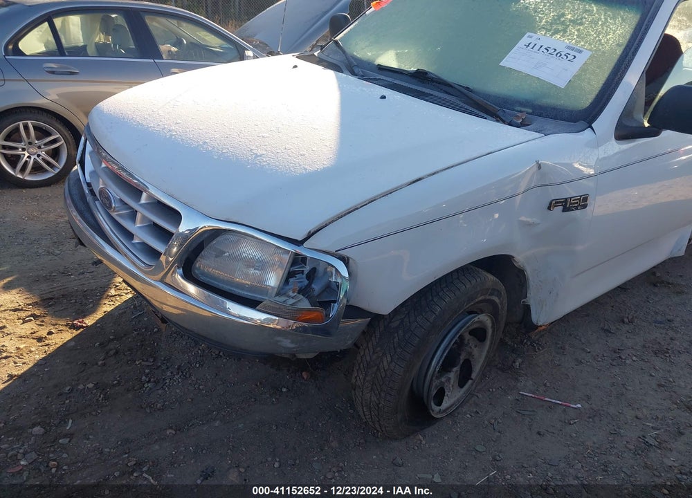 1999 FORD F-150 WORK SERIES/XL/XLT VIN: 1FTZF1720XNA12584