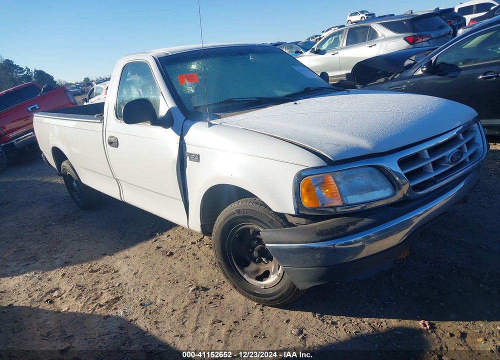 1999 FORD F-150 WORK SERIES/XL/XLT VIN: 1FTZF1720XNA12584