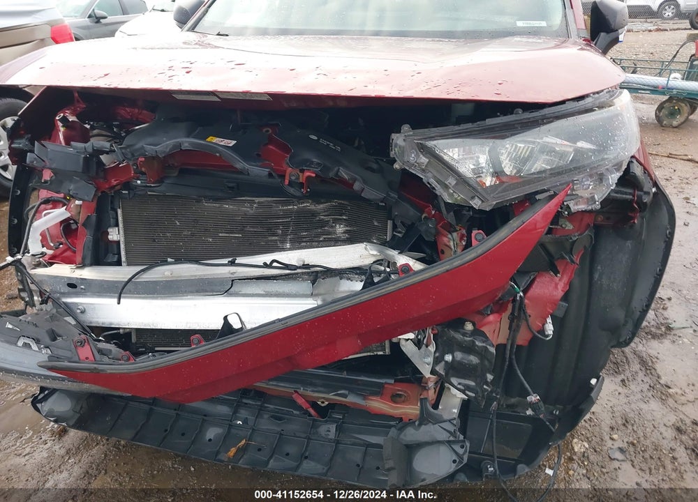 2019 TOYOTA RAV4 LE VIN: 2T3F1RFV2KW067891