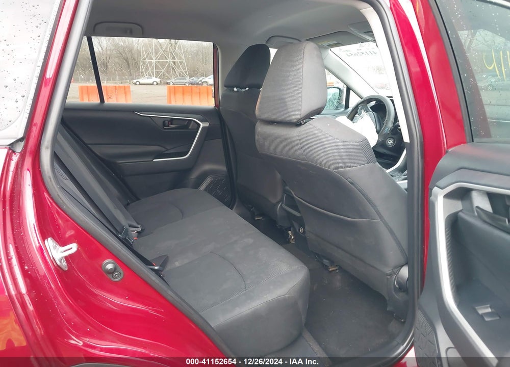 2019 TOYOTA RAV4 LE VIN: 2T3F1RFV2KW067891