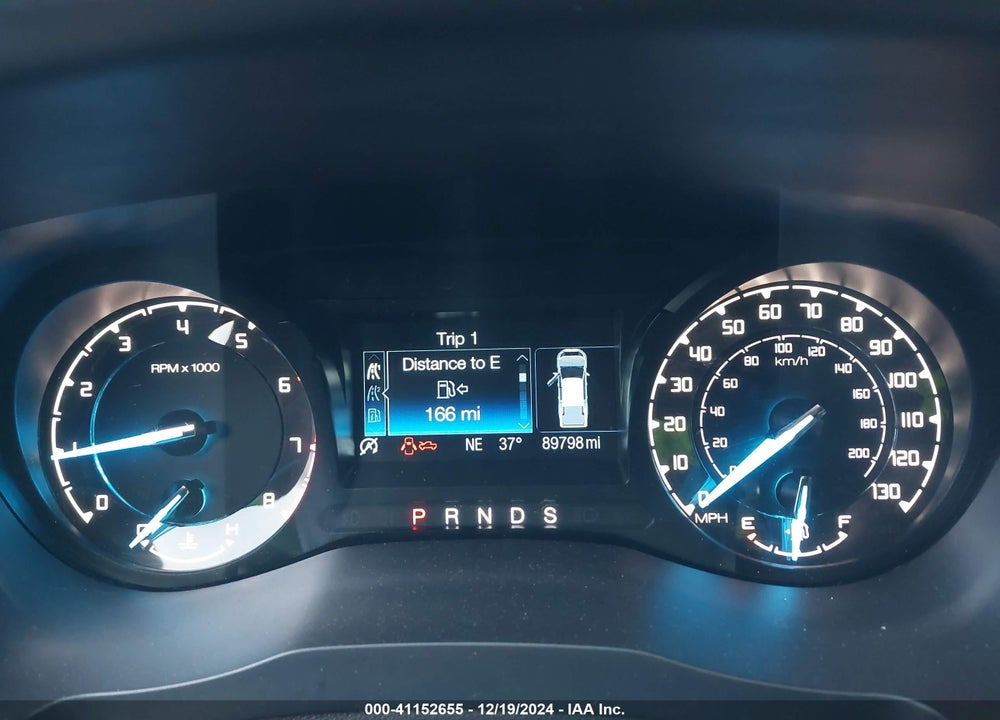 2019 FORD RANGER XLT VIN: 1FTER4FH9KLA85969