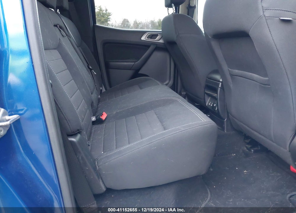 2019 FORD RANGER XLT VIN: 1FTER4FH9KLA85969