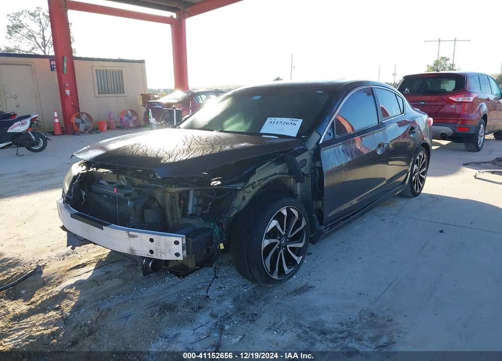 2016 ACURA ILX PREMIUM A-SPEC PACKAGES/TECHNOLOGY PLUS A-SPEC PACKAGES VIN: 19UDE2F84GA003405