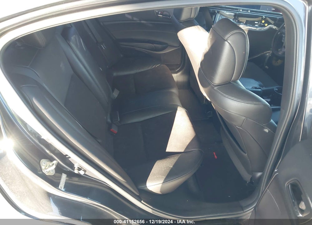 2016 ACURA ILX PREMIUM A-SPEC PACKAGES/TECHNOLOGY PLUS A-SPEC PACKAGES VIN: 19UDE2F84GA003405