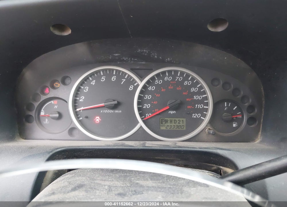 2004 MAZDA TRIBUTE LX V6 VIN: 4F2YZ04144KM15294
