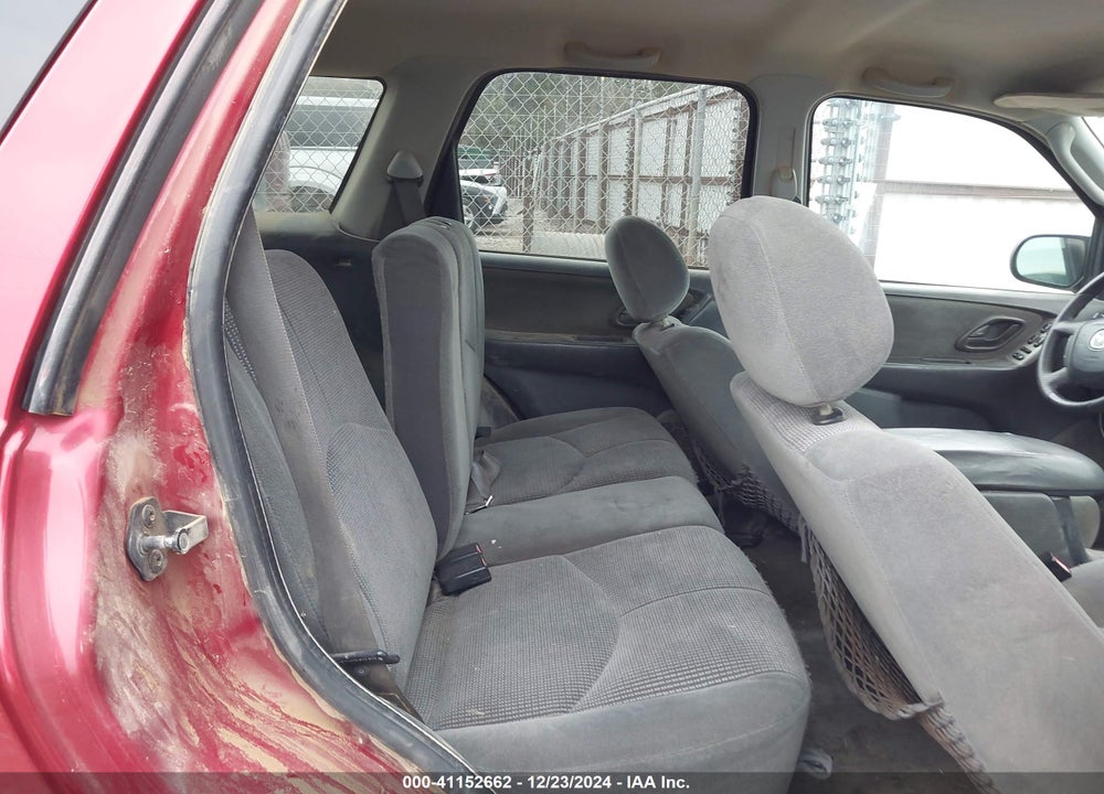 2004 MAZDA TRIBUTE LX V6 VIN: 4F2YZ04144KM15294